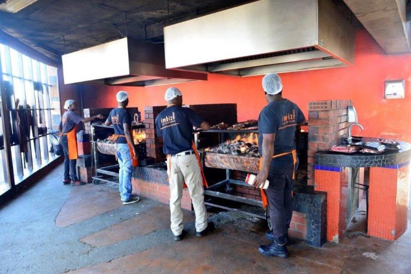 BUSY CORNER Shisanyama, Midrand Dineplan