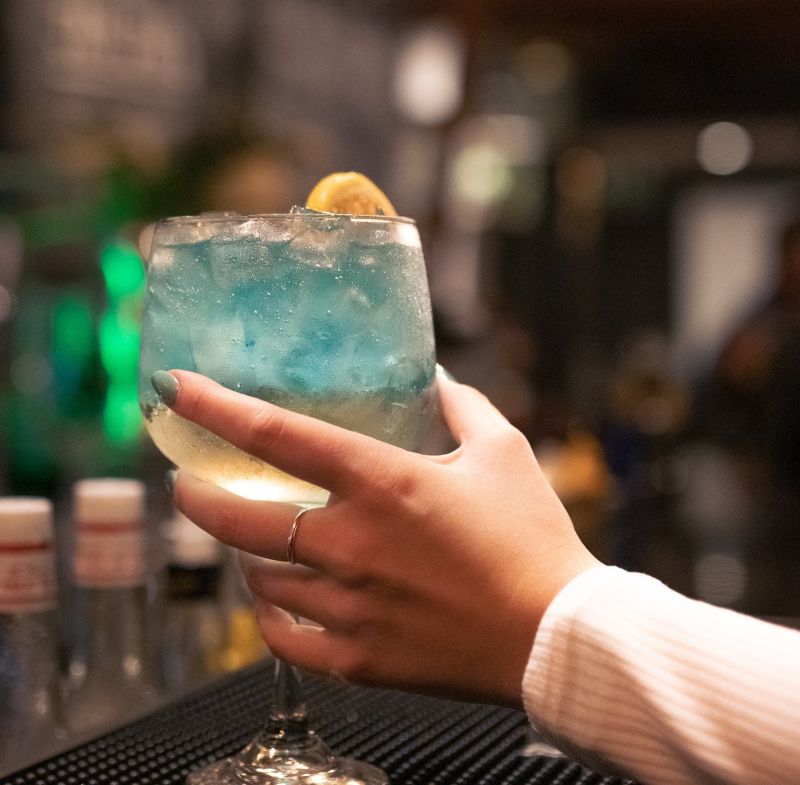 Botany Bar, Newlands Dineplan