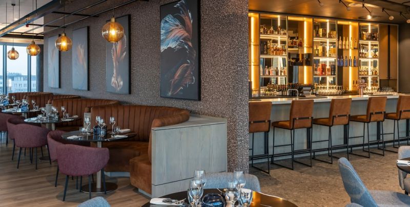 firelake grill house and cocktail bar