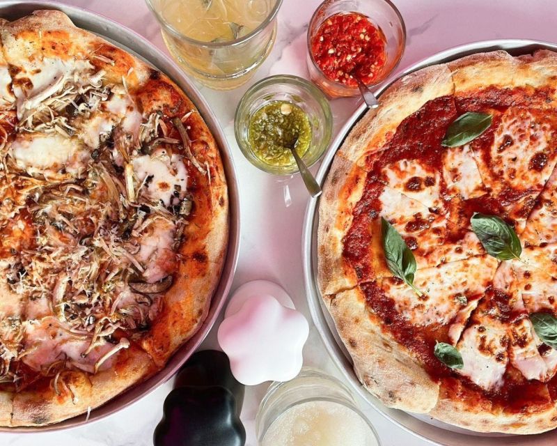 I Love the Dough Claremont Dineplan