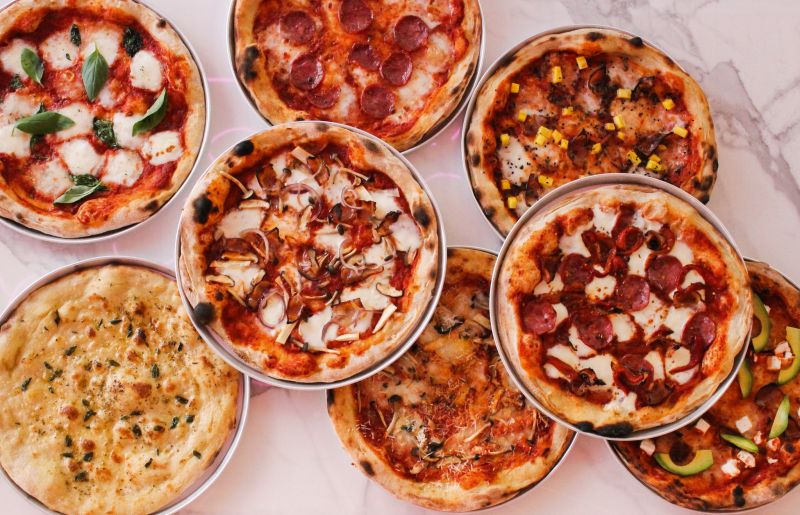 I Love the Dough Claremont Dineplan