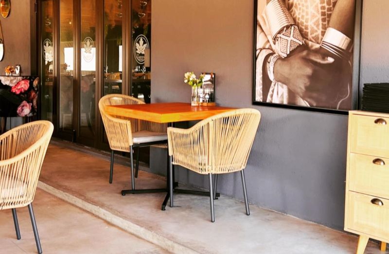 The Garden Mbombela Dineplan