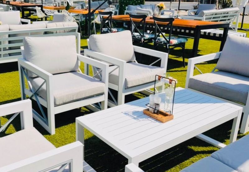 The Garden Mbombela Dineplan