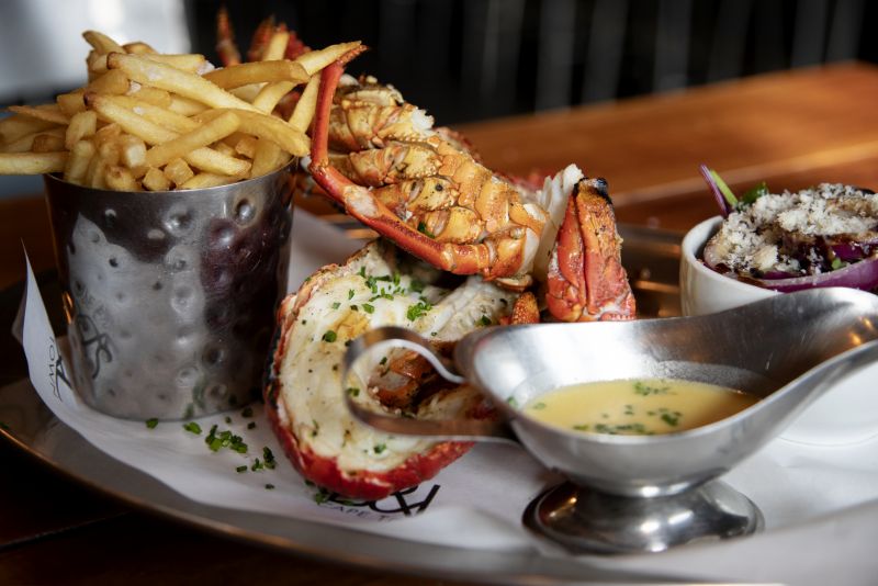 Burger & Lobster, Cape Town CBD Dineplan