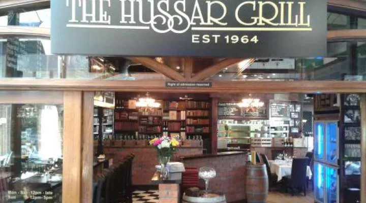 Restaurant image