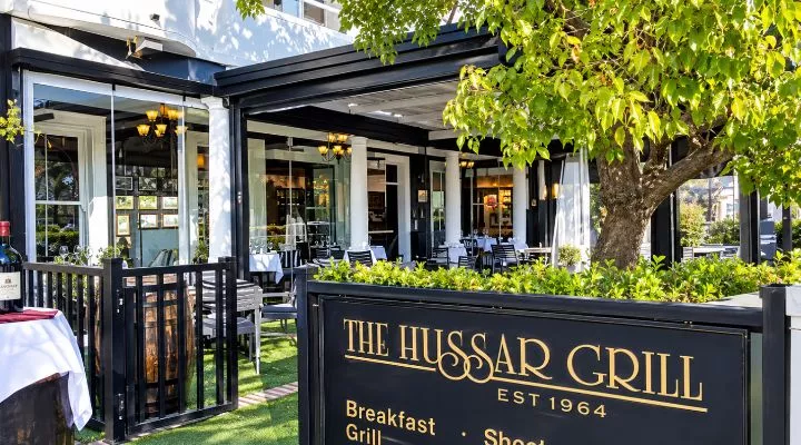 Restaurant image