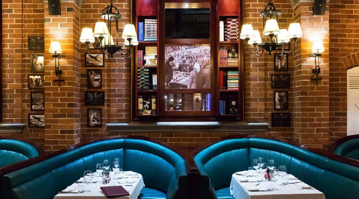 Restaurant image