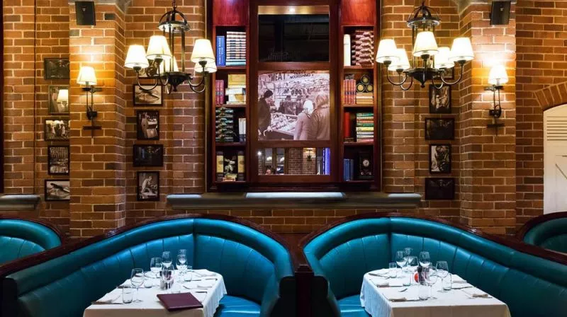 Restaurant image