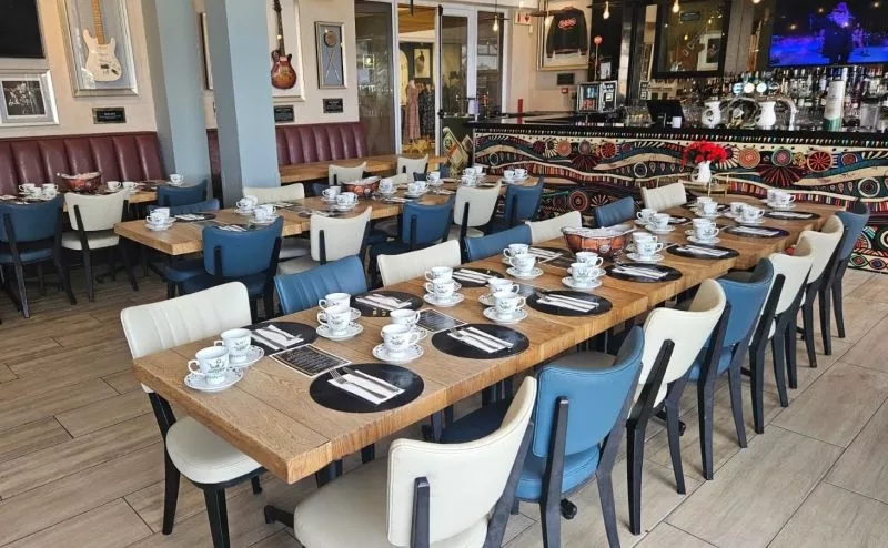 Restaurant image