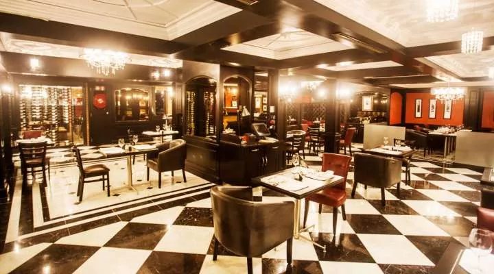 Restaurant image