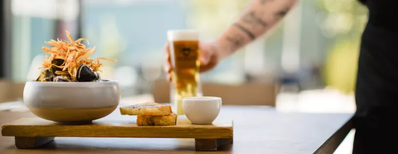 Restaurant image
