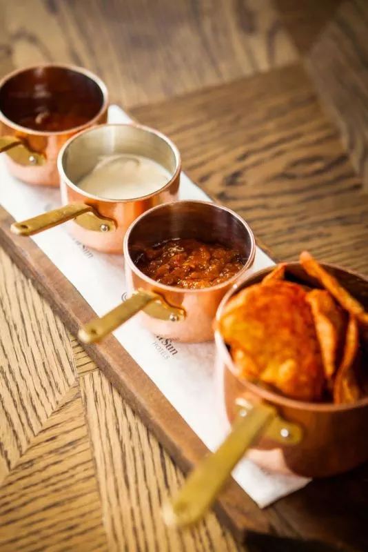 Restaurant image