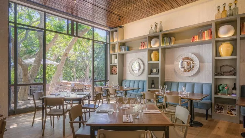 Restaurant image