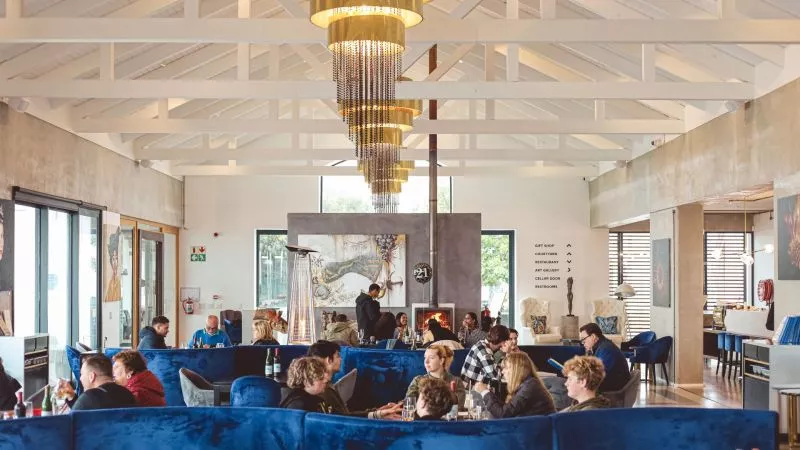 Restaurant image