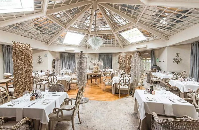 Restaurant image