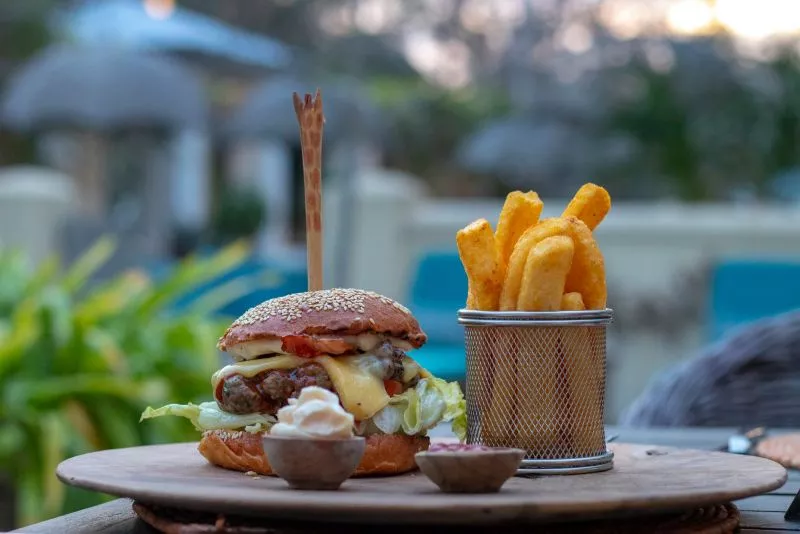 Restaurant image