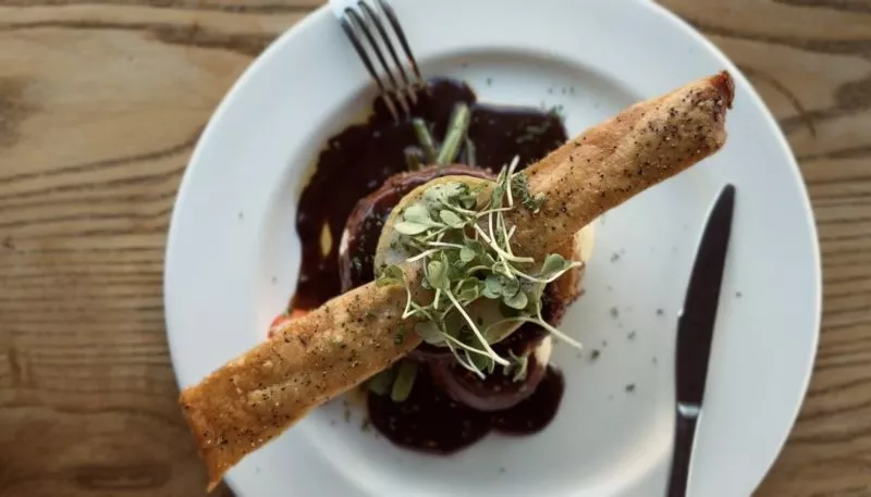 Restaurant image