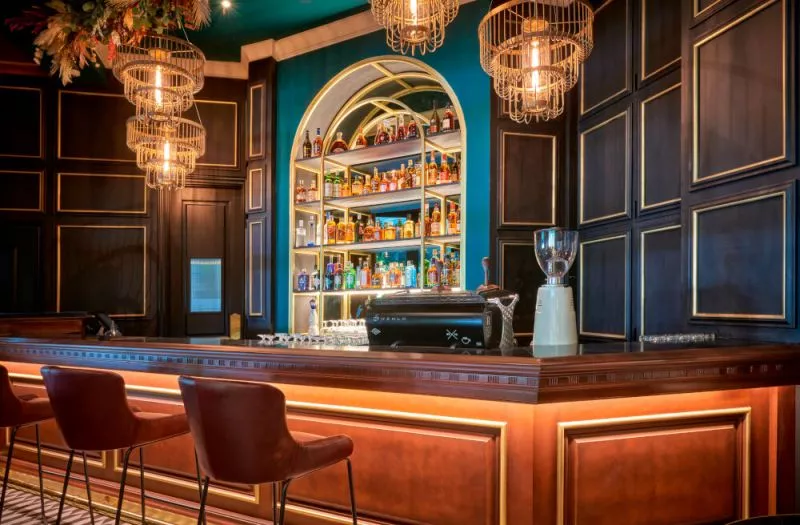 Restaurant image