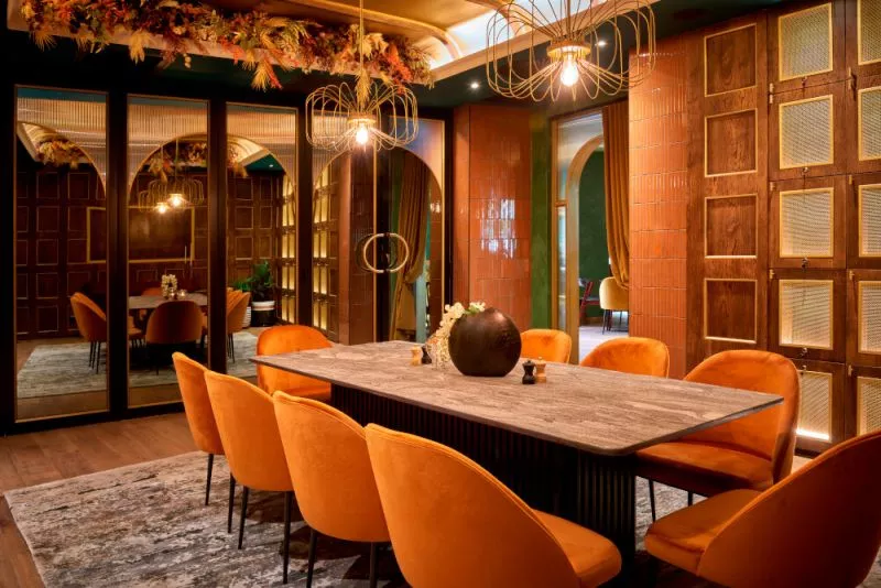 Restaurant image