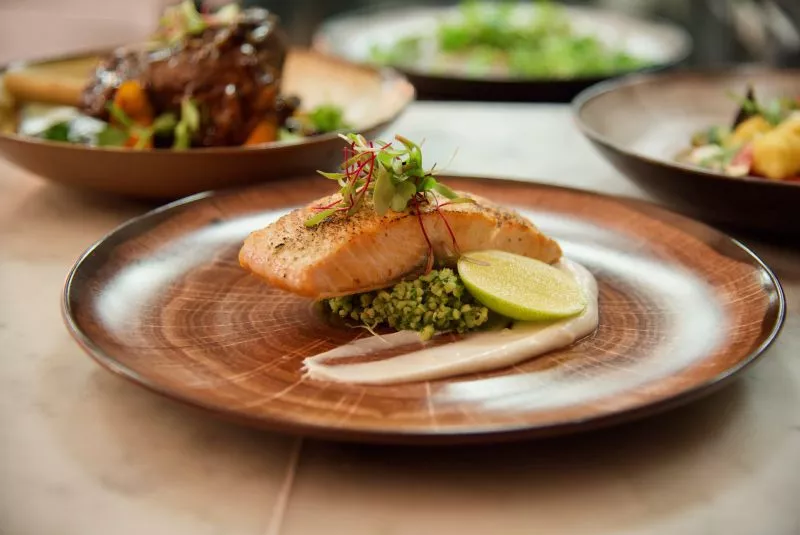 Restaurant image