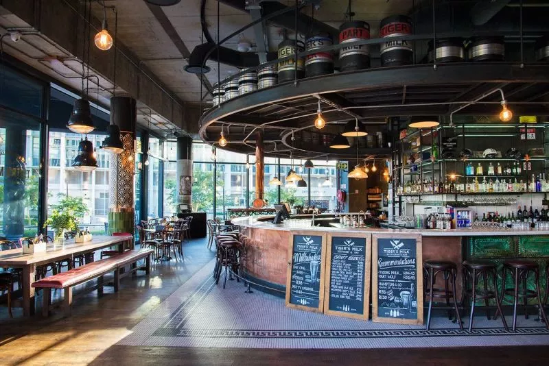 Restaurant image