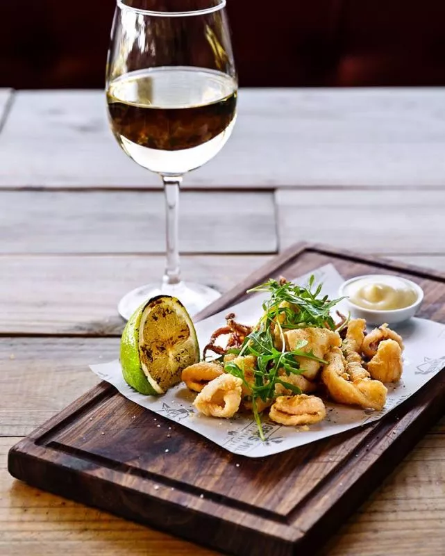 Restaurant image