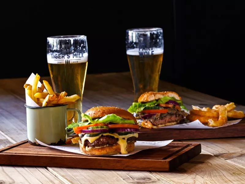 Restaurant image