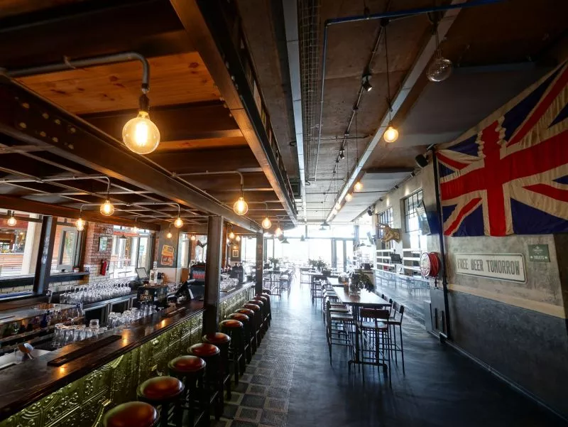 Restaurant image