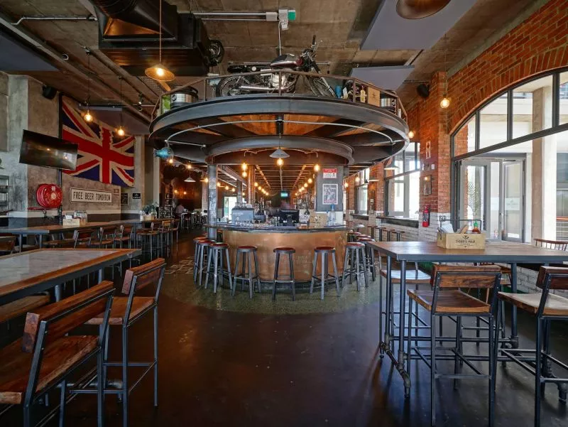 Restaurant image