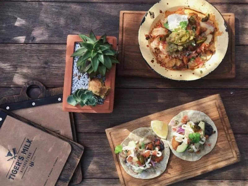 Restaurant image