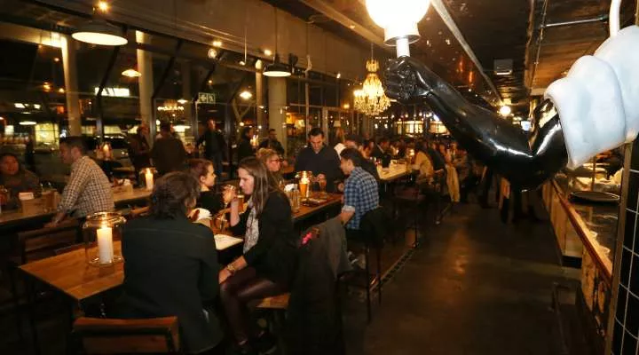 Restaurant image