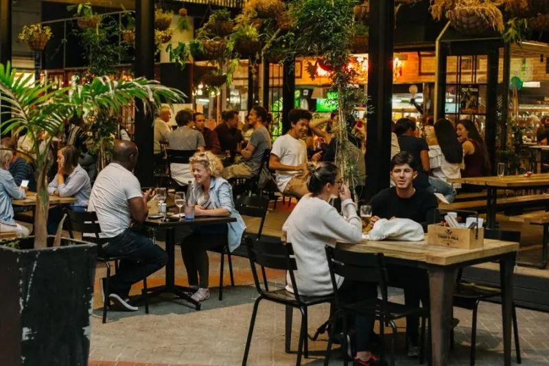 Restaurant image
