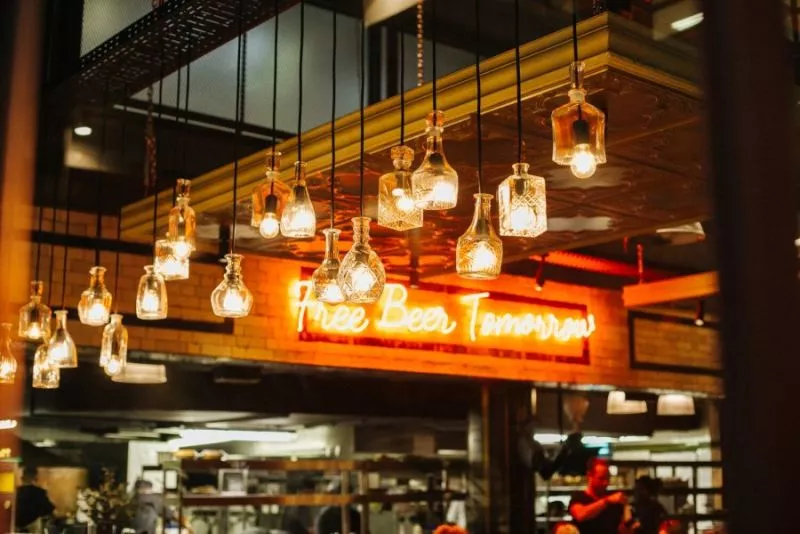 Restaurant image