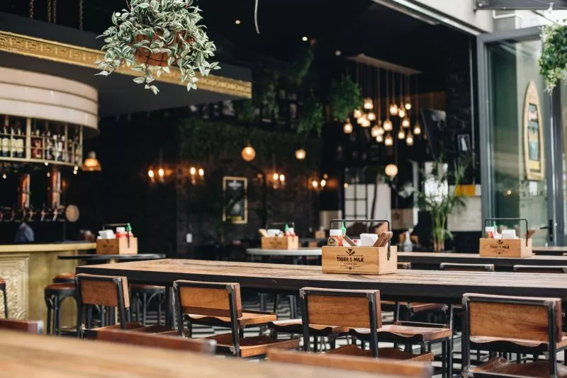 Restaurant image