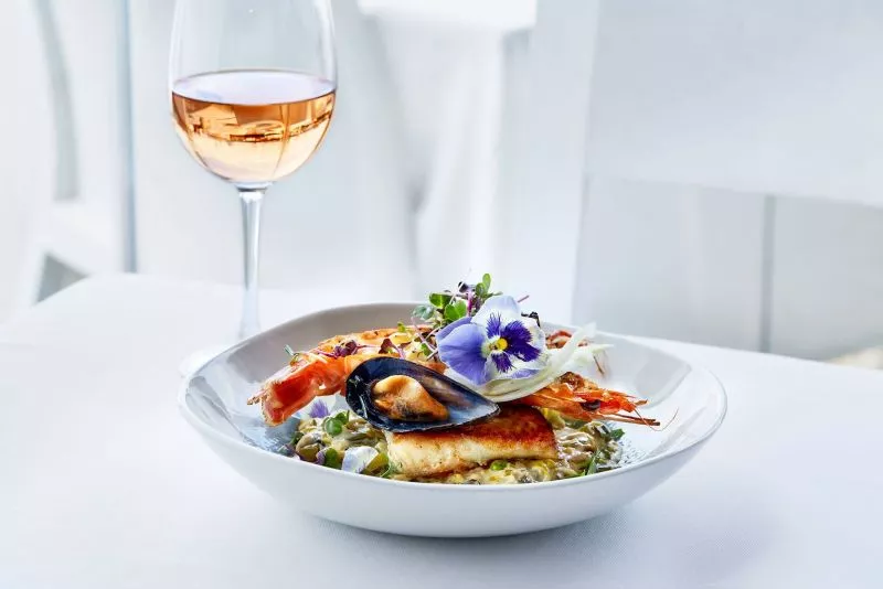Restaurant image
