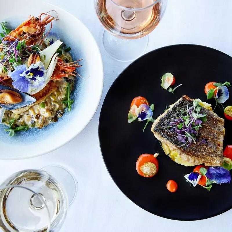Restaurant image