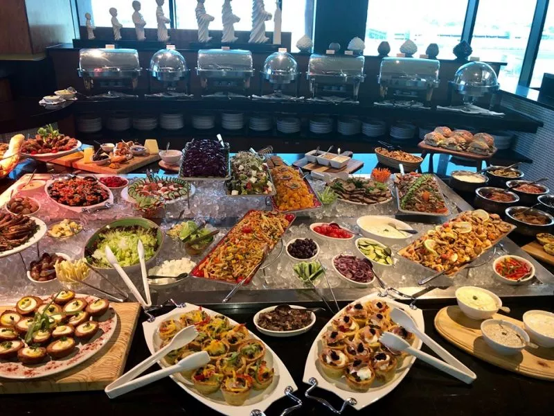 Restaurant image