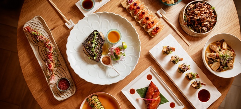Nobu Tanaka① Nobu Cape Town - Book Online | Dineplan