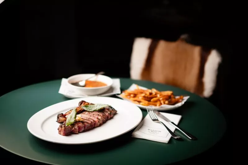 Restaurant image