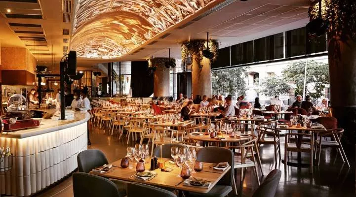 Restaurant image