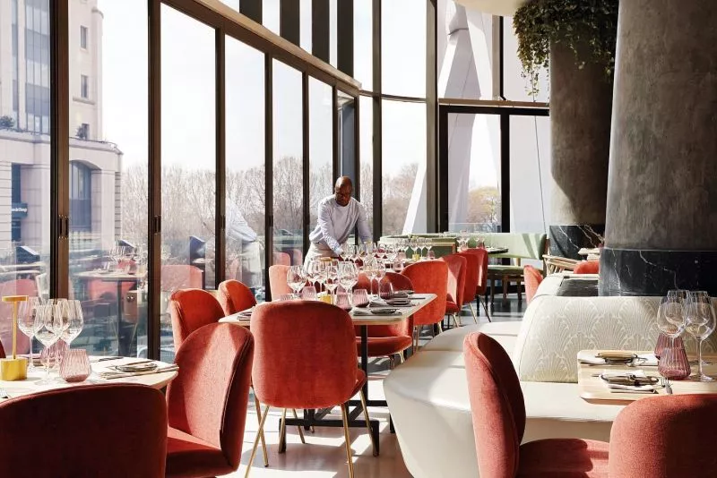 Restaurant image