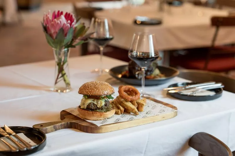 Restaurant image