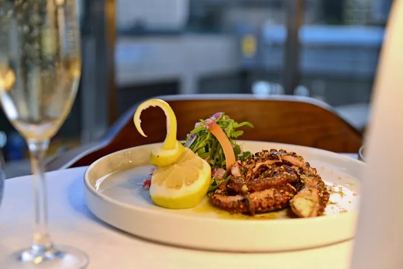 Restaurant image
