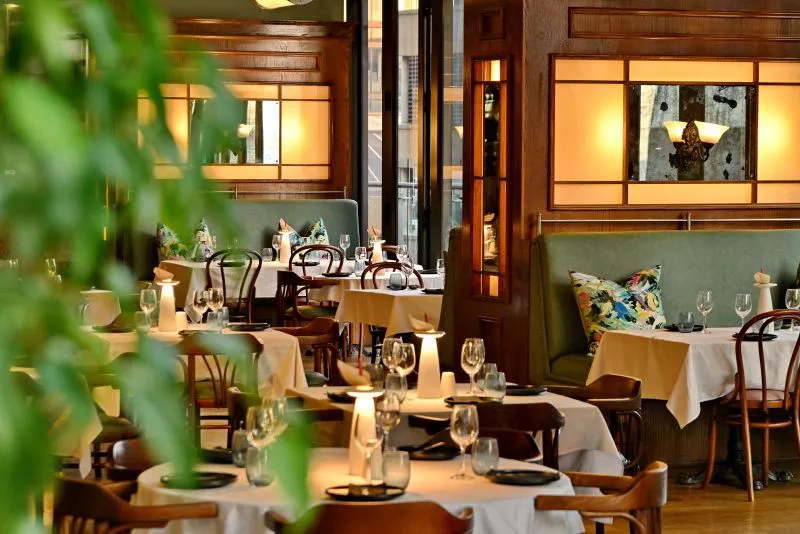 Restaurant image