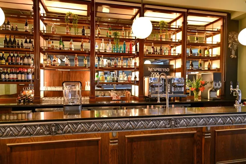 Restaurant image