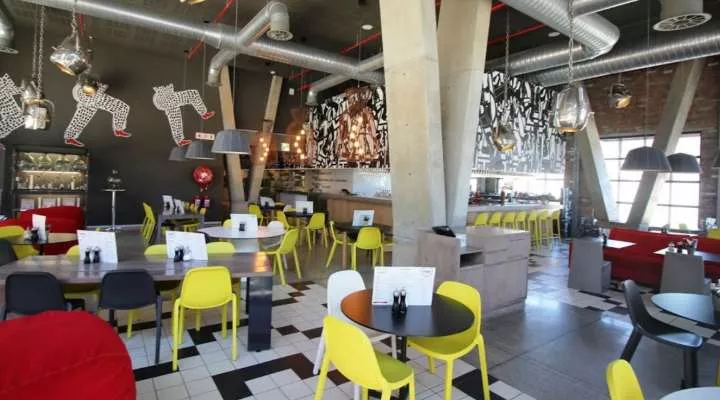 Restaurant image