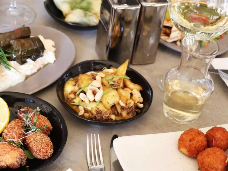 Restaurant image