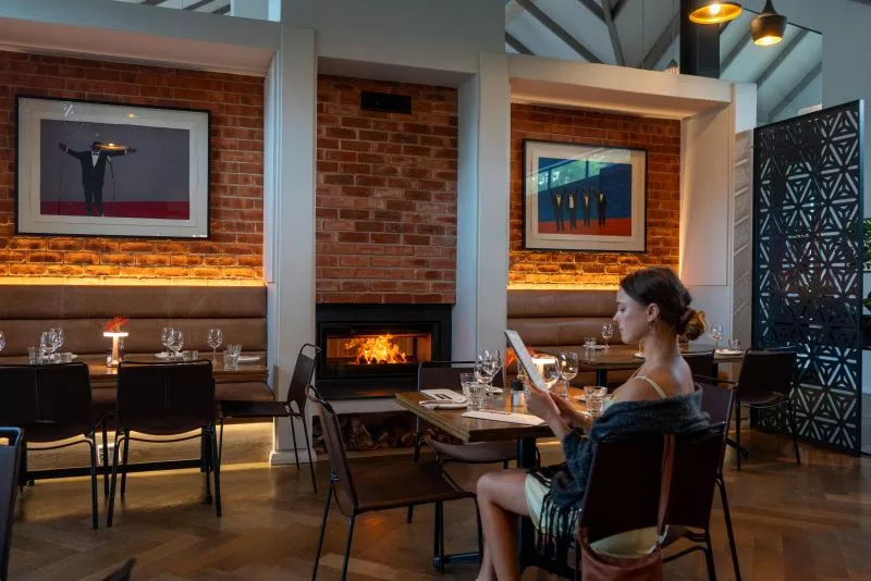 Restaurant image