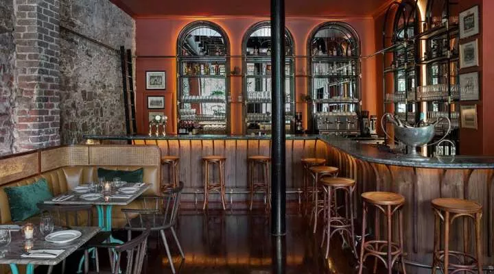 Restaurant image