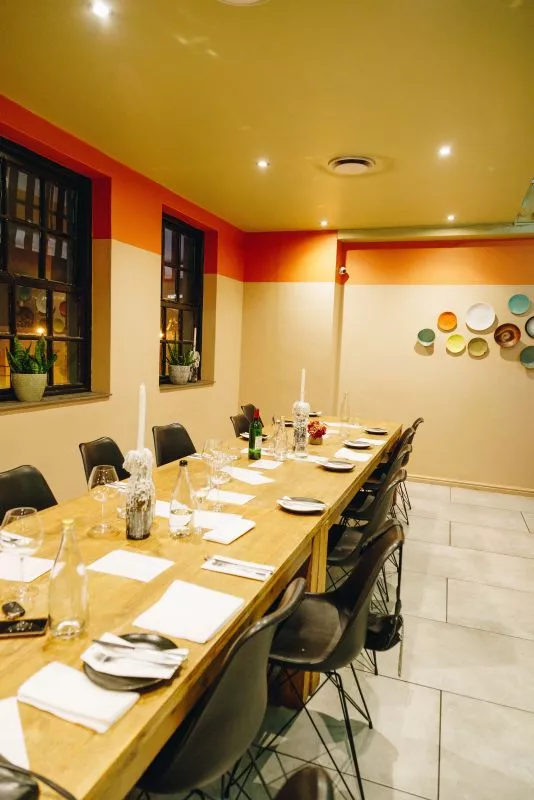 Restaurant image